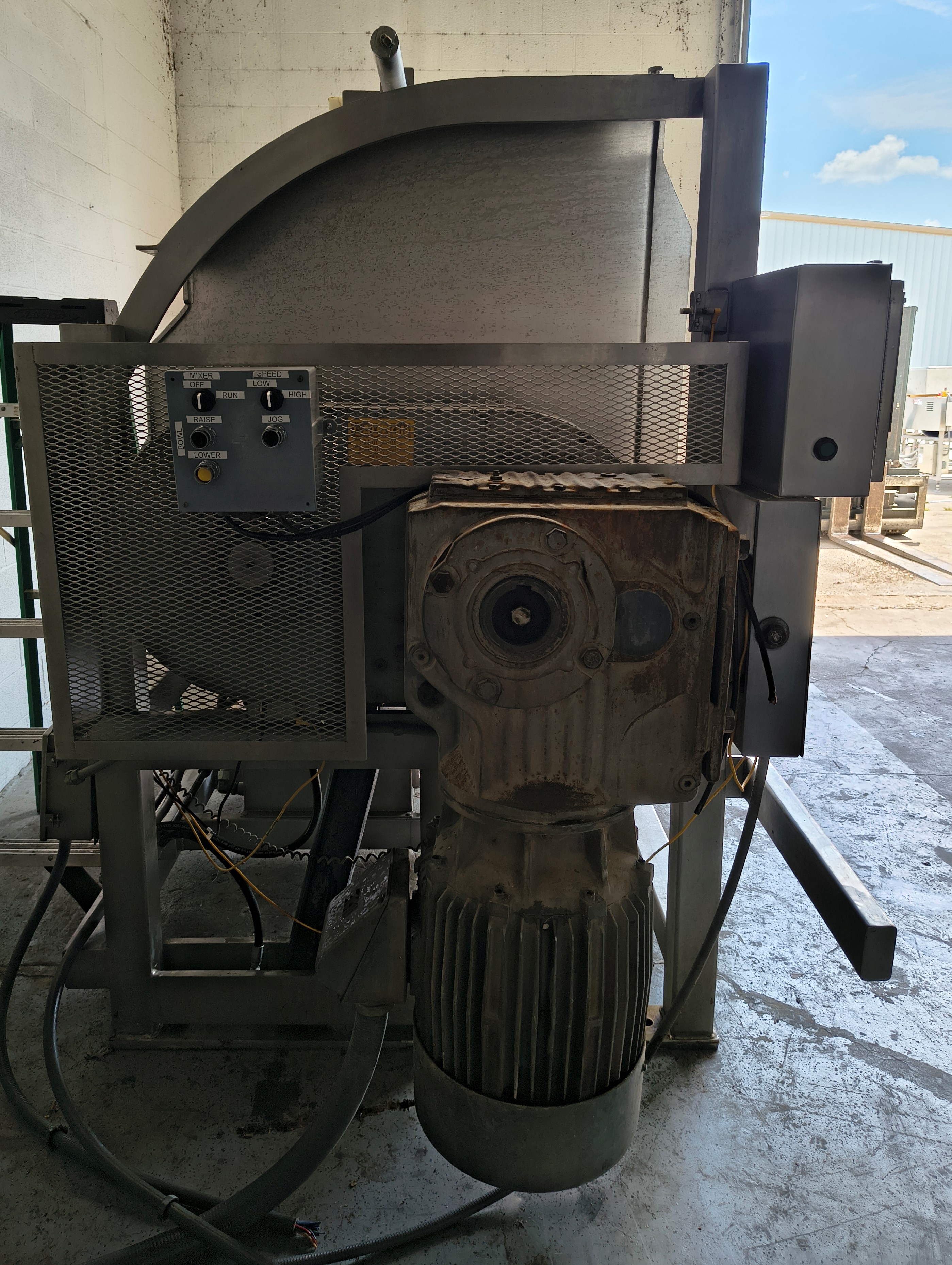 Bakery Equipment | Product Detail